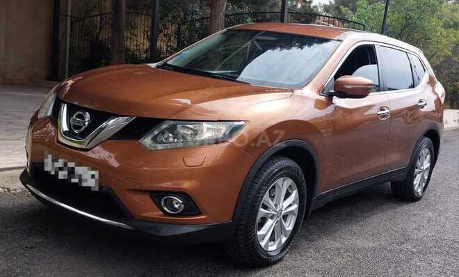 Nissan X-Trail 2015, 187,250 km - 2.0 l - Bakı