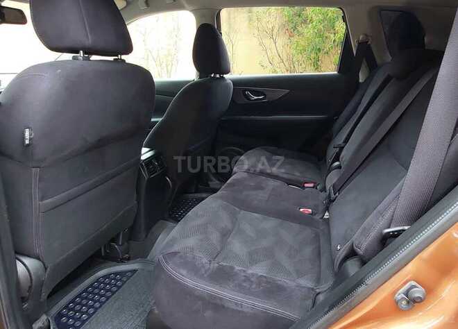 Nissan X-Trail 2015, 187,250 km - 2.0 l - Bakı