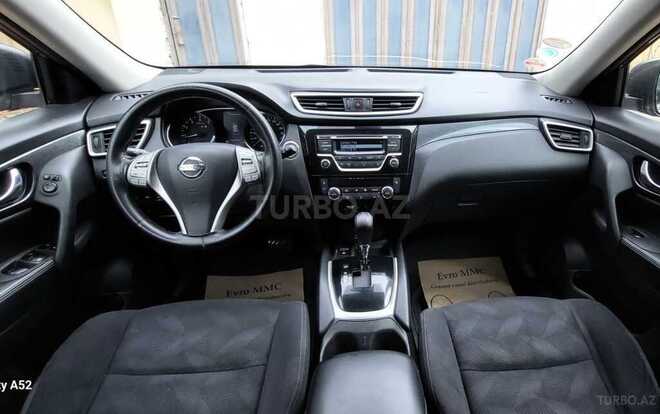 Nissan X-Trail 2015, 187,250 km - 2.0 l - Bakı
