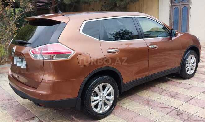 Nissan X-Trail 2015, 187,250 km - 2.0 l - Bakı