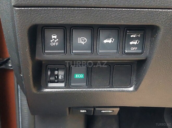 Nissan X-Trail 2015, 187,250 km - 2.0 l - Bakı