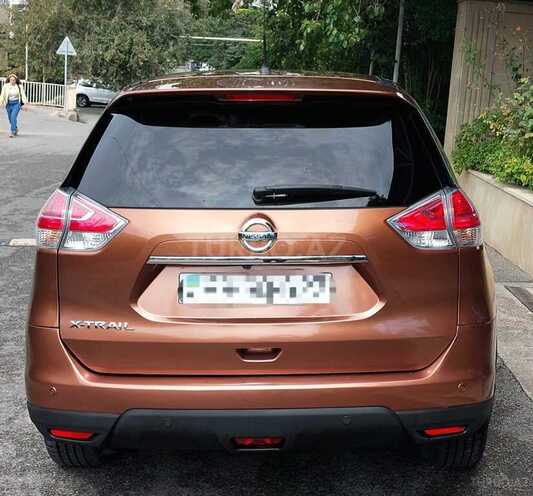 Nissan X-Trail 2015, 187,250 km - 2.0 l - Bakı