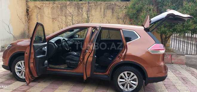 Nissan X-Trail 2015, 187,250 km - 2.0 l - Bakı