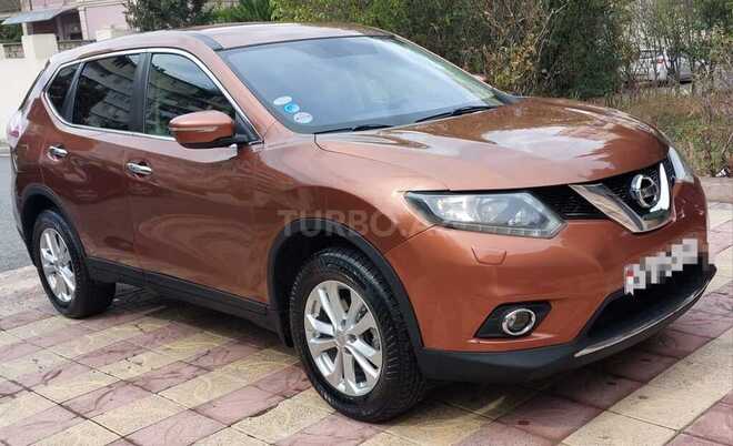 Nissan X-Trail 2015, 187,250 km - 2.0 l - Bakı