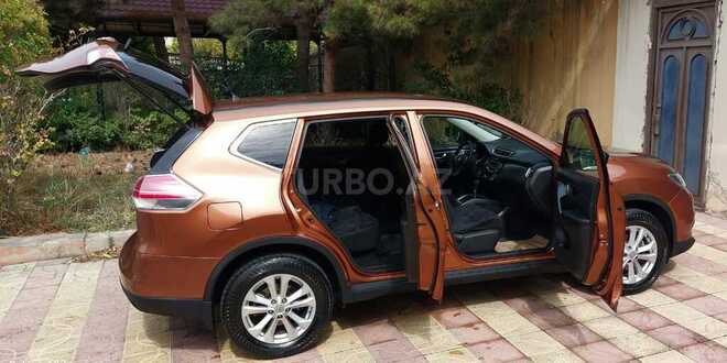 Nissan X-Trail 2015, 187,250 km - 2.0 l - Bakı