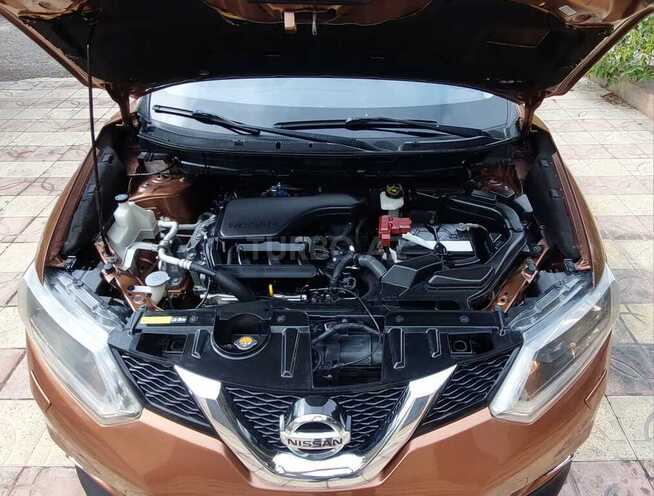 Nissan X-Trail 2015, 187,250 km - 2.0 l - Bakı