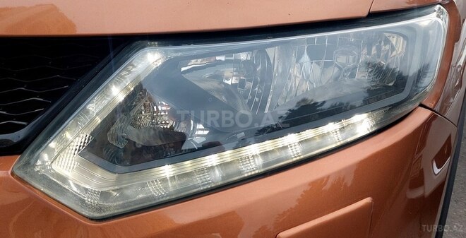 Nissan X-Trail 2015, 187,250 km - 2.0 l - Bakı