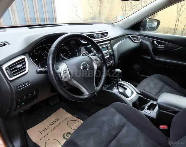 Nissan X-Trail 2015, 187,250 km - 2.0 l - Bakı