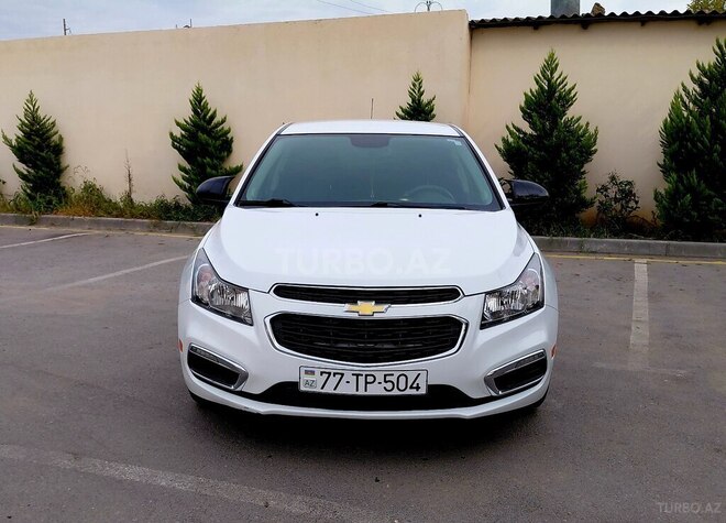 Chevrolet Cruze 2015, 235,885 km - 1.4 л - Bakı