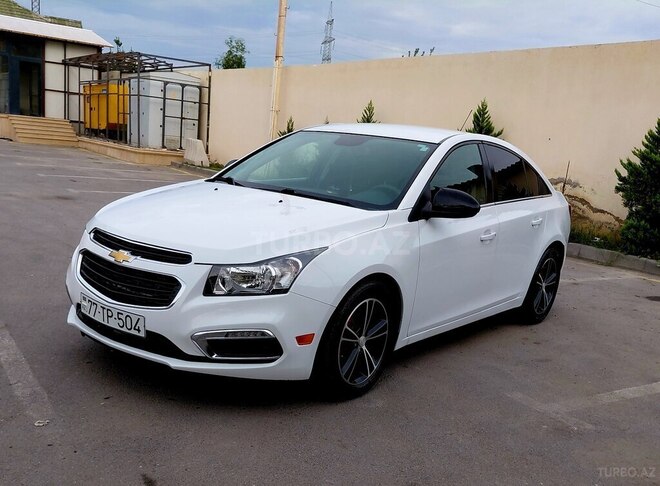 Chevrolet Cruze 2015, 235,885 km - 1.4 л - Bakı