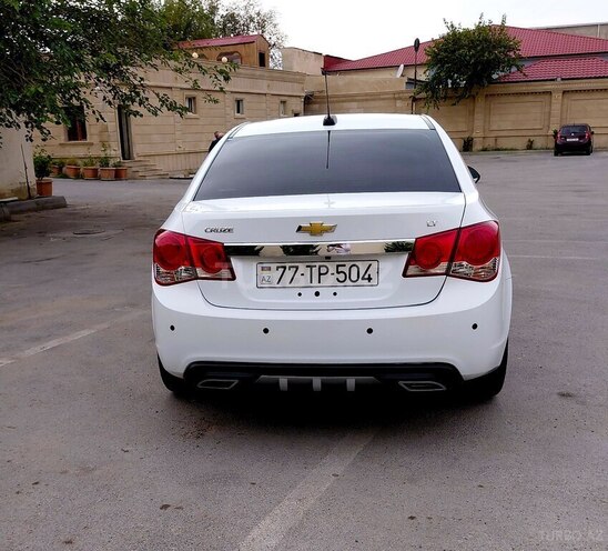 Chevrolet Cruze 2015, 235,885 km - 1.4 л - Bakı