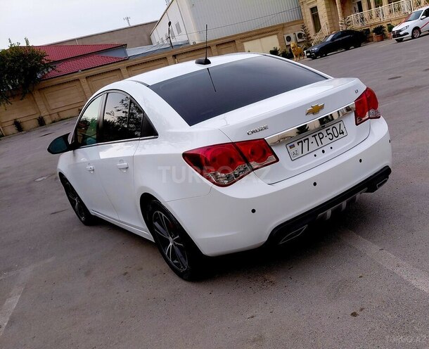 Chevrolet Cruze 2015, 235,885 km - 1.4 л - Bakı