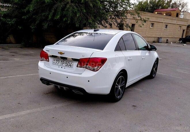 Chevrolet Cruze 2015, 235,885 km - 1.4 л - Bakı
