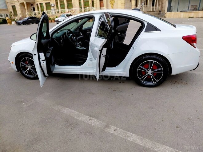 Chevrolet Cruze 2015, 235,885 km - 1.4 л - Bakı