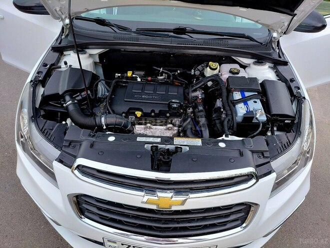 Chevrolet Cruze 2015, 235,885 km - 1.4 л - Bakı