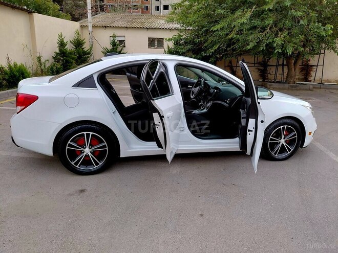 Chevrolet Cruze 2015, 235,885 km - 1.4 л - Bakı