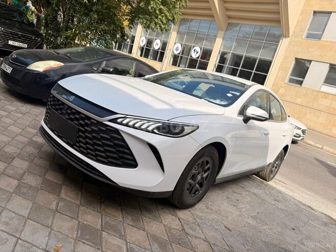 BYD Qin Plus 2025, 0 km - 1.5 l - Bakı