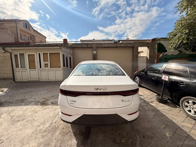 BYD Qin Plus 2025, 0 km - 1.5 l - Bakı