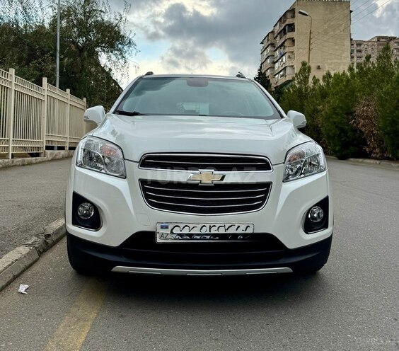 Chevrolet Trax 2016, 77,000 km - 1.4 l - Bakı