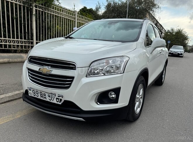 Chevrolet Trax 2016, 77,000 km - 1.4 l - Bakı