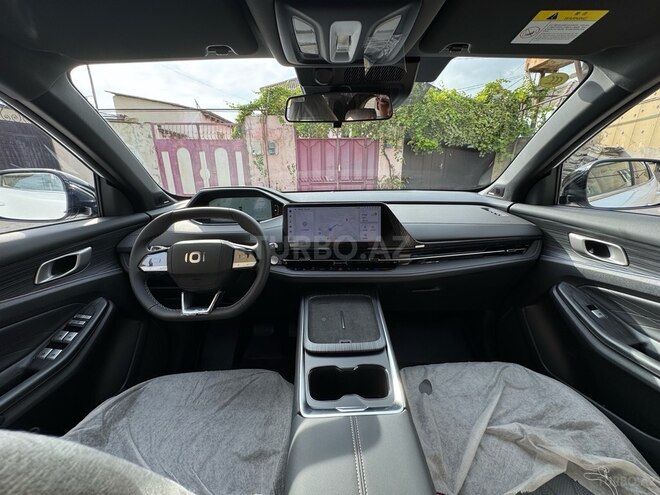 Changan Qiyuan Q05 2025, 0 km - 1.5 л - Bakı