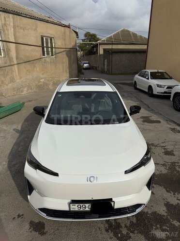 Changan Qiyuan Q05 2025, 0 km - 1.5 л - Bakı