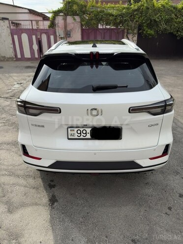Changan Qiyuan Q05 2025, 0 km - 1.5 л - Bakı