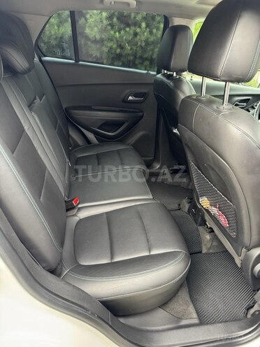 Chevrolet Trax 2016, 77,000 km - 1.4 l - Bakı