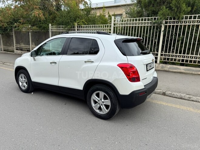 Chevrolet Trax 2016, 77,000 km - 1.4 l - Bakı