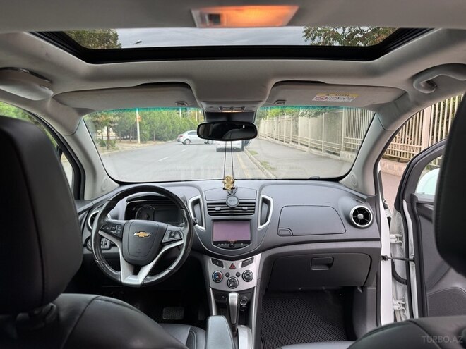 Chevrolet Trax 2016, 77,000 km - 1.4 l - Bakı