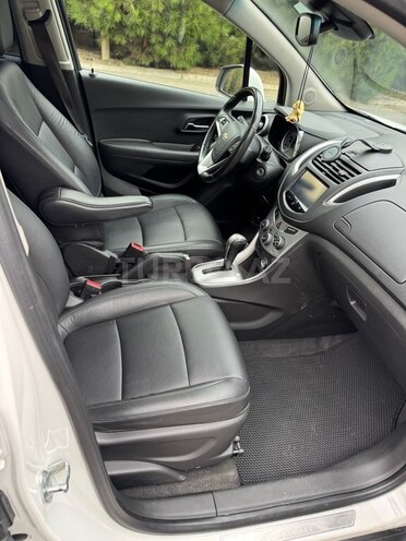 Chevrolet Trax 2016, 77,000 km - 1.4 l - Bakı