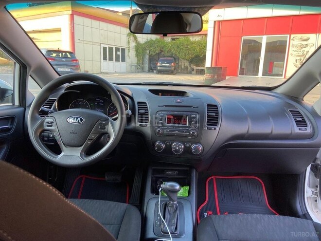 Kia Forte 2016, 197,949 km - 2.0 l - Bakı