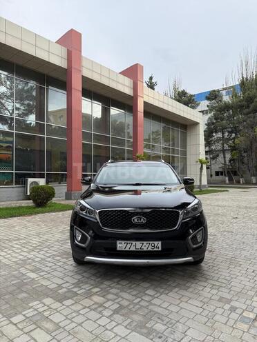 Kia Sorento 2016, 127,000 km - 2.0 l - Bakı