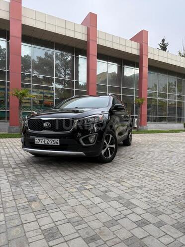 Kia Sorento 2016, 127,000 km - 2.0 l - Bakı