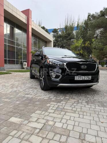 Kia Sorento 2016, 127,000 km - 2.0 l - Bakı