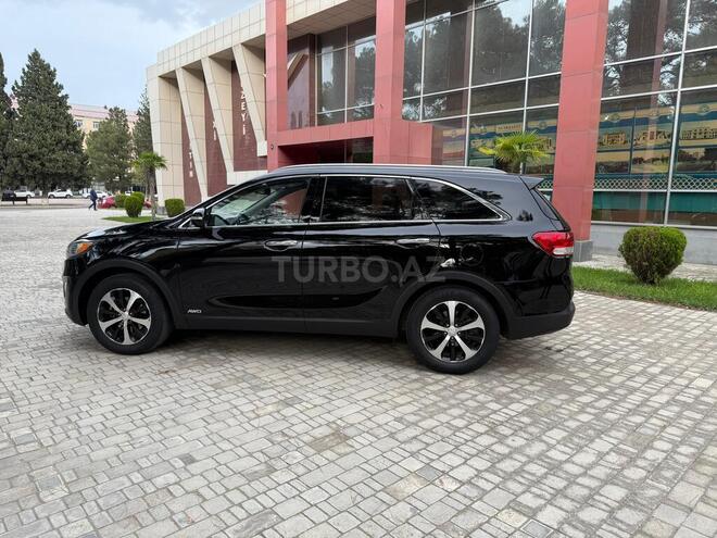 Kia Sorento 2016, 127,000 km - 2.0 l - Bakı