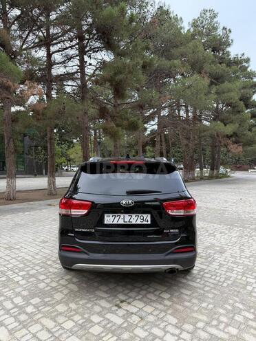 Kia Sorento 2016, 127,000 km - 2.0 l - Bakı