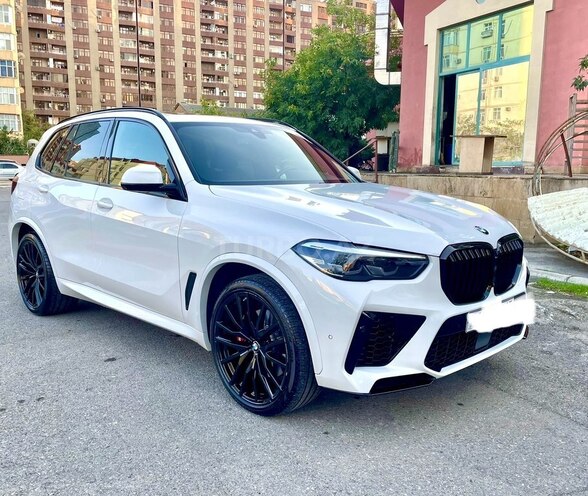 BMW X5 2020, 77,700 km - 3.0 l - Bakı