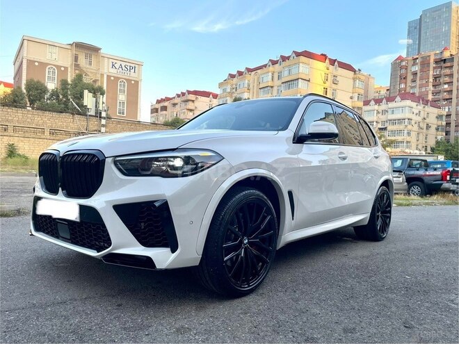 BMW X5 2020, 77,700 km - 3.0 l - Bakı