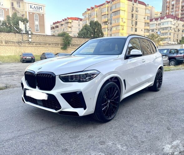 BMW X5 2020, 77,700 km - 3.0 l - Bakı