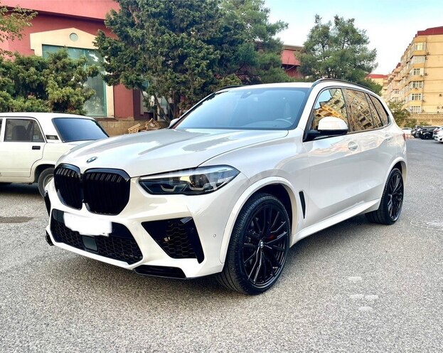 BMW X5 2020, 77,700 km - 3.0 l - Bakı