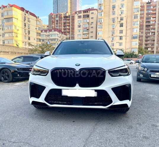 BMW X5 2020, 77,700 km - 3.0 l - Bakı