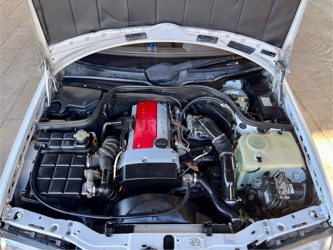 Mercedes C 230 1998, 218,675 km - 2.3 л - İmişli