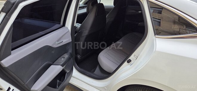 Changan Qiyuan A05 2025, 0 km - 1.5 l - Bakı