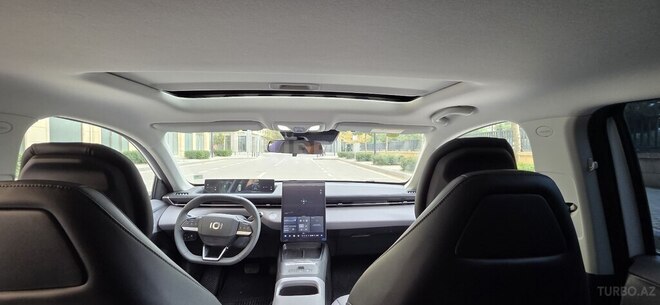 Changan Qiyuan A05 2025, 0 km - 1.5 l - Bakı