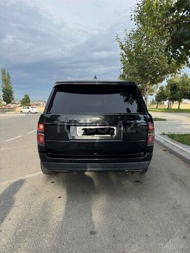 Land Rover Range Rover 2017, 160,000 km - 3.0 л - Bakı
