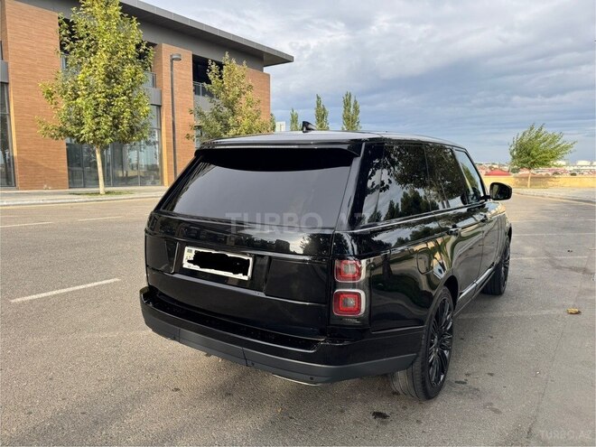 Land Rover Range Rover 2017, 160,000 km - 3.0 л - Bakı