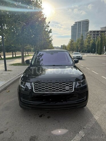 Land Rover Range Rover 2017, 160,000 km - 3.0 л - Bakı