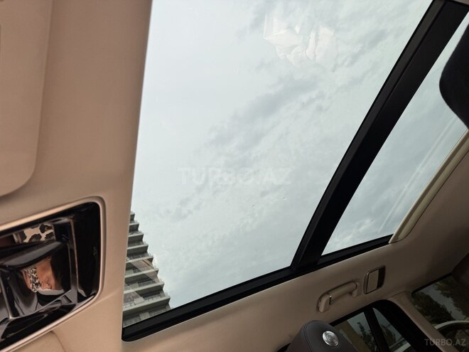 Land Rover Range Rover 2017, 160,000 km - 3.0 л - Bakı