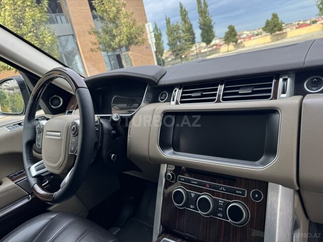 Land Rover Range Rover 2017, 160,000 km - 3.0 л - Bakı